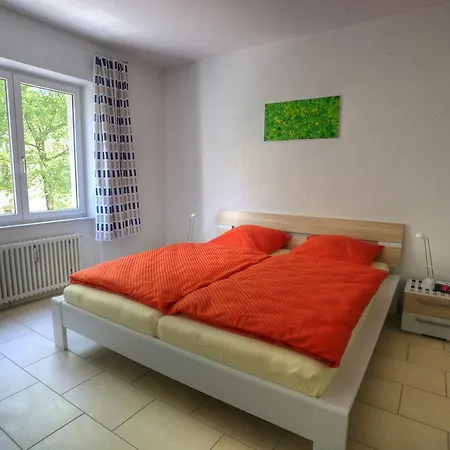 Appartamento Ferienwohnung Freiburg_city *
